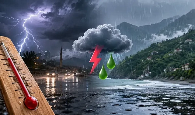 Meteoroloji’den kuvvetli yağış uyarısı! Urfa’da durum ne?