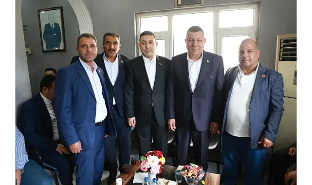 MHP Şanlıurfa İl Başkanlığında Kurban Bayramı Coşkusu