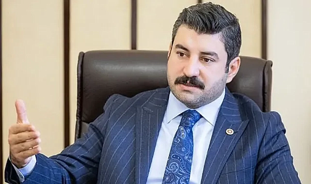 Milletvekili Eyyüpoğlu herkesi Şanlıurfa’ya davet etti!