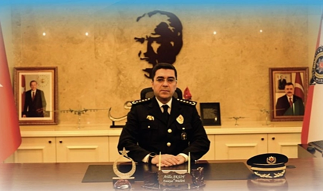 Müdür Aksoy’dan bayram mesajı