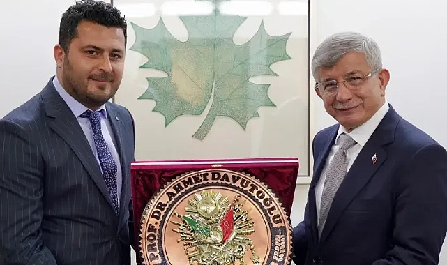 Nabi Çadırcı’ya Gelecek Partisi’nde üst düzey atama!