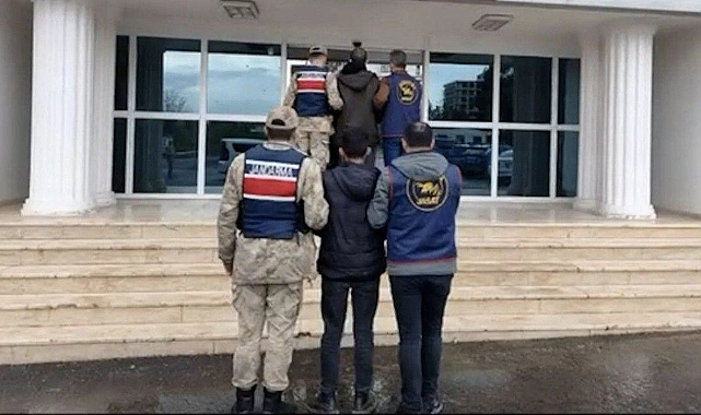 Sahtecilik yapmışlar! Jandarma yakaladı