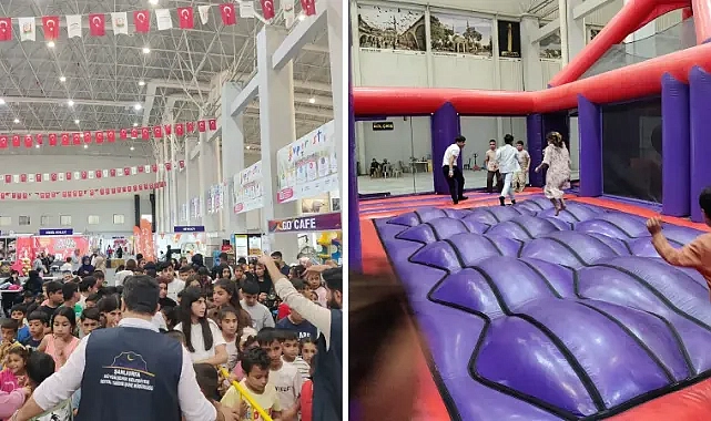 Şanlıurfa Büyükşehir Belediyesi’nden anlamlı festival desteği