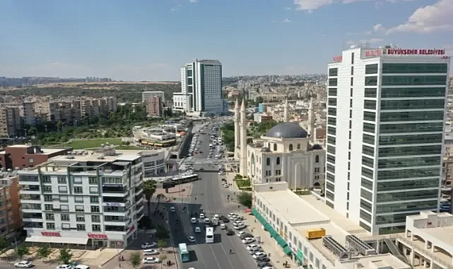 Şanlıurfa Büyükşehir Belediyesi’nden personel alımı!