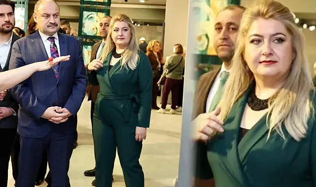 Şanlıurfa Büyükşehirde Merve Ofluoğlu Daire Başkanlığı Görevinden Alındı