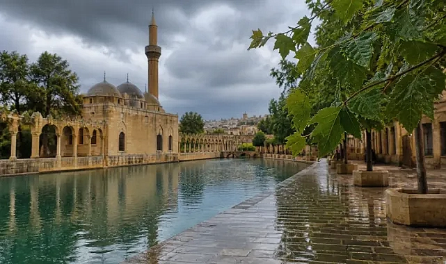 Şanlıurfa’da 5 günlük hava tablosu: Yağış geliyor, sıcaklık düşüyor!