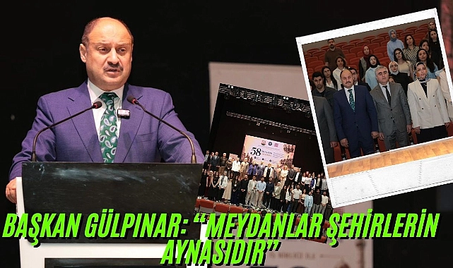 Şanlıurfa’da 58 Meydanı Çalıştayı Düzenlendi