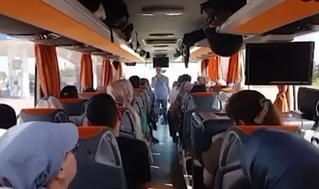 Şanlıurfa’da bayram trafiğine sivil denetim