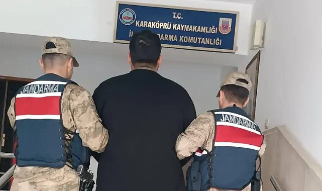 Şanlıurfa’da dolandırıcılık suçundan aranan şahıs yakalandı