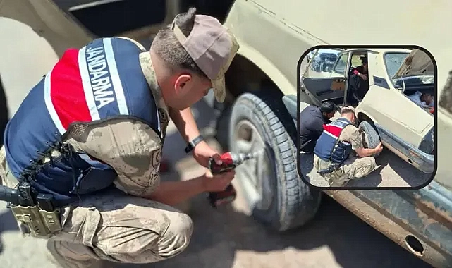 Şanlıurfa’da duygulandıran görüntüler!