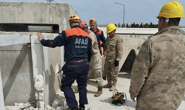 Şanlıurfa’da güvenlik korucularına kritik eğitim
