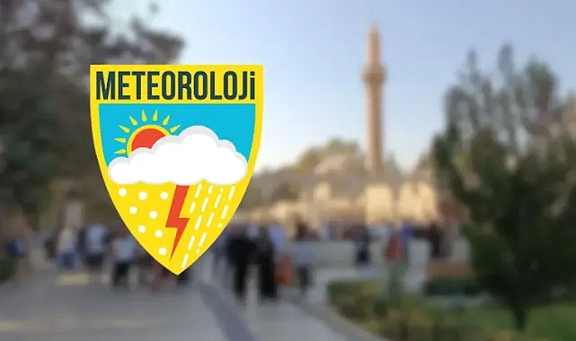 Şanlıurfa’da hafta sonu bahar havası!