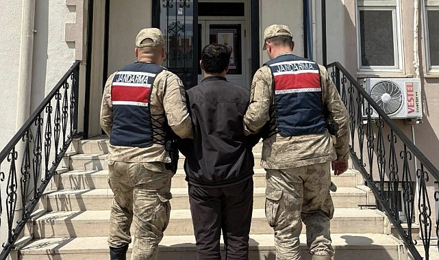 Şanlıurfa’da hırsızlık hükümlüsü yakalandı