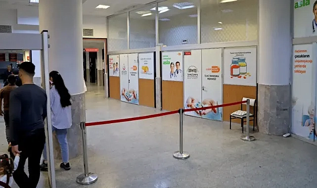 Şanlıurfa’da ilk! Hastanede açıldı