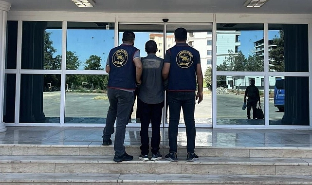 Şanlıurfa’da JASAT’tan kaçamadı: Dolandırıcılık firarisi yakalandı