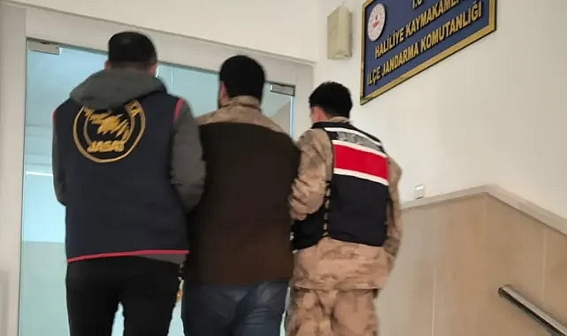 Şanlıurfa’da kaçakçılık hükümlüsü yakalandı