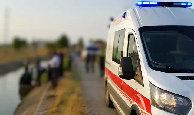 Şanlıurfa’da kanala uçtu: Yaralılar var!
