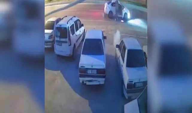 Şanlıurfa’da silahlı saldırı: Çok sayıda araç zarar gördü!