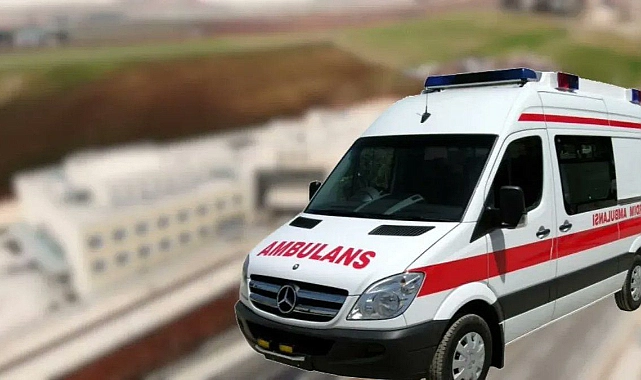 Şanlıurfa’da talihsiz ölüm!
