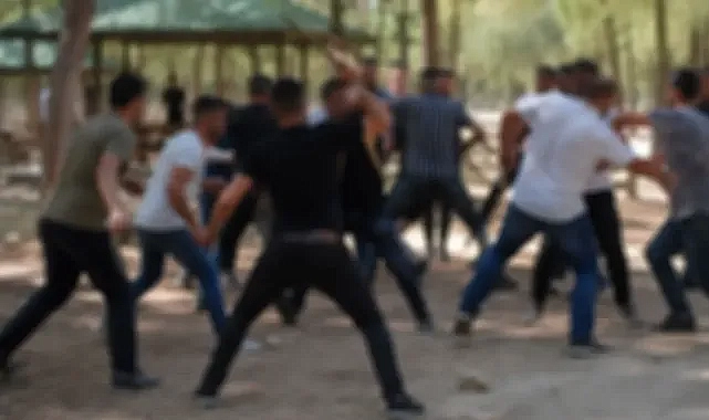 Şanlıurfa’da taşlı sopalı kavga: 6 kişi yaralandı
