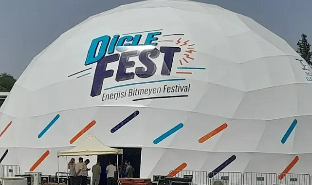 Şanlıurfa’da Teknoloji ve Eğlence Rüzgarı Esecek: DicleFest Başlıyor