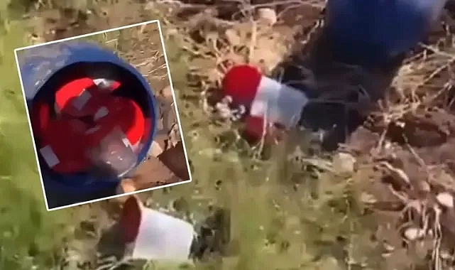 Şanlıurfa’da varil içerisinde bulunan ceninlerle ilgili yeni gelişme!