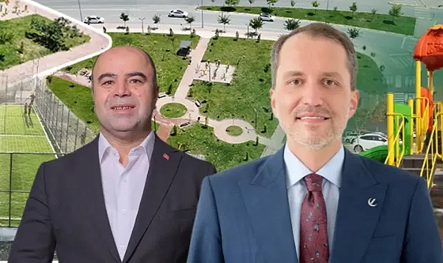 Şanlıurfa’da Yeniden Refah Partili Belediyeden Gövde Gösterisi: Fatih Erbakan Toplu Açılışa Katılacak