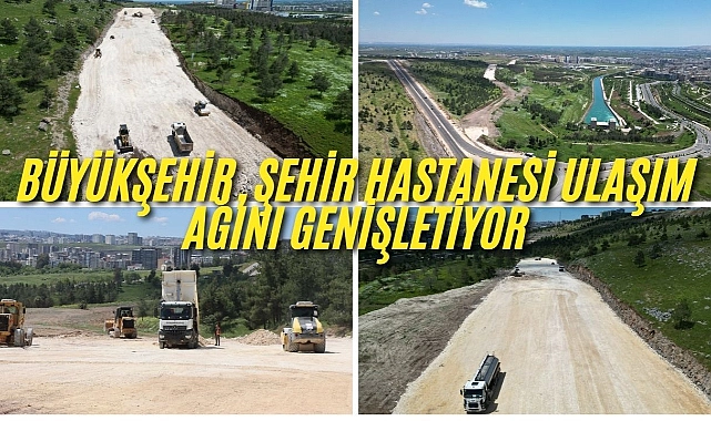 Şanlıurfa’da Yılların Yol Sorunu Çözülüyor