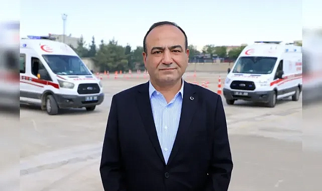 Şanlıurfa İl Sağlık Müdürü Berk’ten Hemşireler Günü Mesajı
