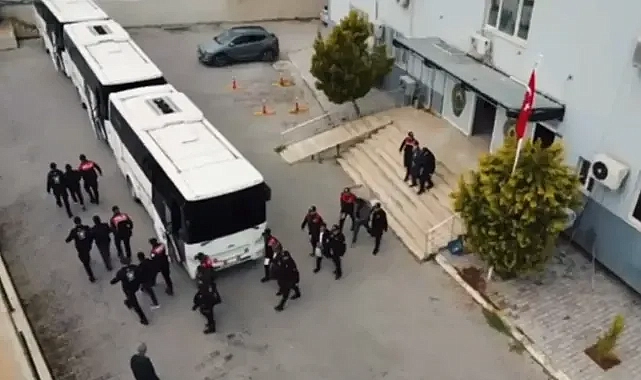 Şanlıurfa merkezli dev operasyon: 1 milyar 50 milyon TL’lik mal varlığına el konuldu