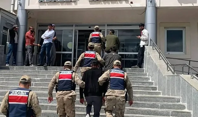 Şanlıurfa’nın Viranşehir ilçesinde 3 hükümlü yakalandı!