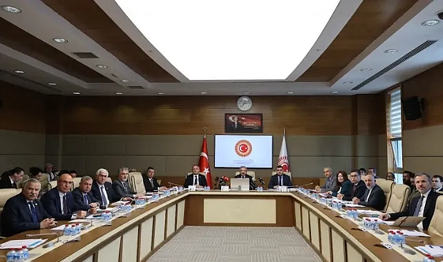 Şanlıurfa ve Kahramanmaraş olayları olmuştu! Komisyon toplandı