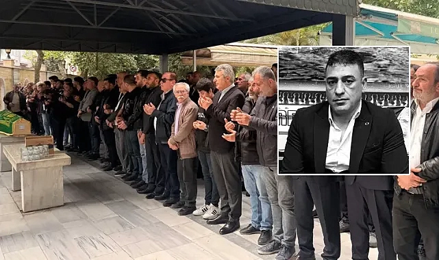 Şanlıurfalı Dernek Başkanı Kılcı’nın cenazesi memleketine gönderildi!