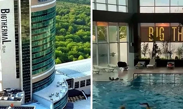 Şifa dolu bir bayram tatili için Kırşehir Big Thermal’de geri sayım başladı