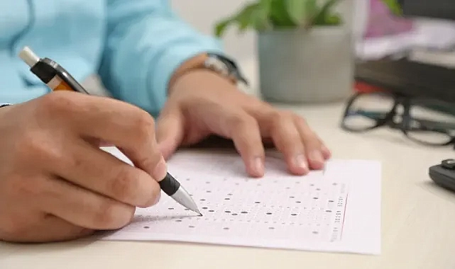 Sınav sonuçları duyuruldu!