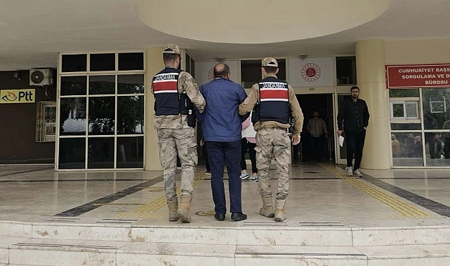 Tam 17 yıl cezası varmış! Şanlıurfa’da yakalandı