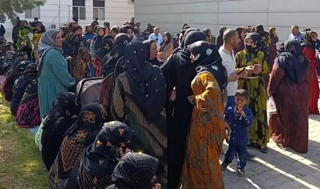 Tanal’dan Akçakale’deki banka kuyruklarına tepki!