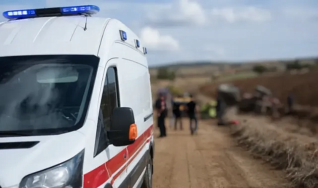 Tarlada can pazarı: Urfa’da ağır yaralandı!