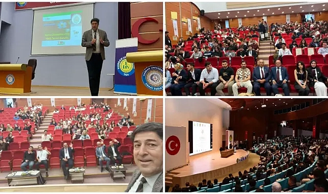 TEMA Vakfı UTOK Kongresi’nde Faaliyetlerini Tanıttı