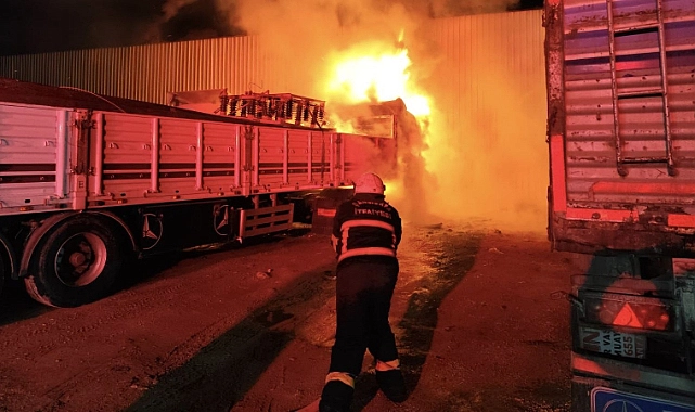 Urfa’da korku dolu anlar!