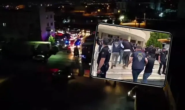 Urfa merkezli dev operasyonda yeni gelişme!