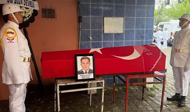 Urfalı uzman çavuştan acı haber geldi!
