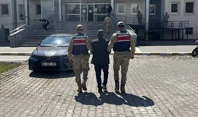 Uyuşturucudan aranan şahıs Urfa’da yakalandı!