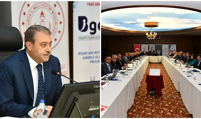 Vali Şıldak: “Şanlıurfa’da Eğitimi Güçlendirmek İçin Kararlılıkla Çalışıyoruz”