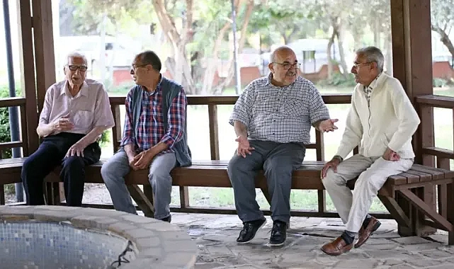 Yaşlılar için başvurular başladı!