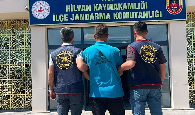 3 yıldır kılık değiştirerek kaçıyordu: Urfa’da yakalandı