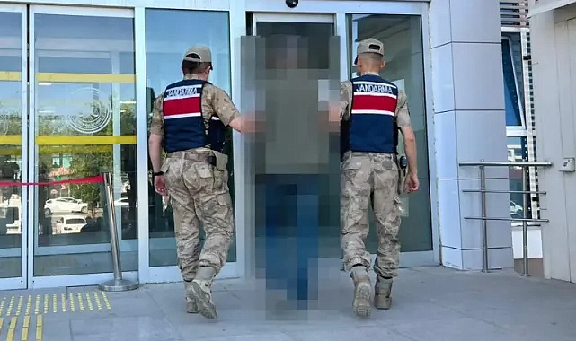 5 yıl cezası vardı! Şanlıurfa Siverek’te yakalandı!