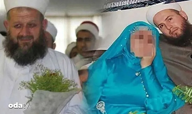 6 yaşındaki kızını evlendirmişti: Yusuf Ziya Gümüşel tahliye oldu