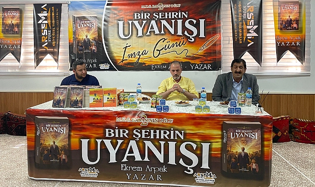 ADIYAMAN’DA UYANDI!