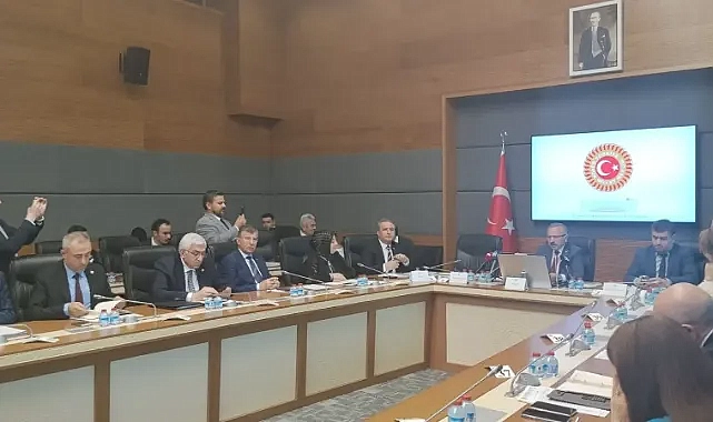 AK Parti Şanlıurfa Milletvekili Cevheri: Her bir görüşü dikkatle not ediyoruz!